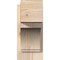 Ekena Millwork Imperial Block Smooth Outlooker, Douglas Fir, 7 1/2"W x 16"D x 16"H OUT08X16X16IMP05SDF - alternate 2